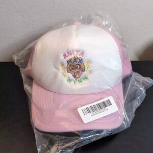 Anita Max Wynn Hat Pink Drake Related x Stake Official AUTHENTIC BRAND NEW